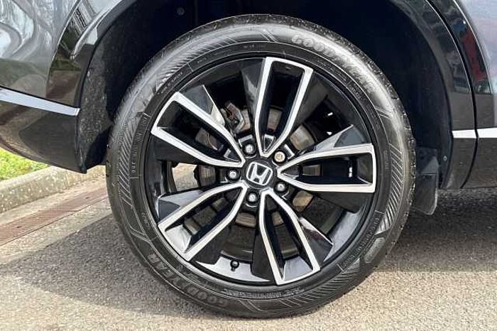 Honda HR-V Hybrid 1.5 eHEV Advance eCVT 