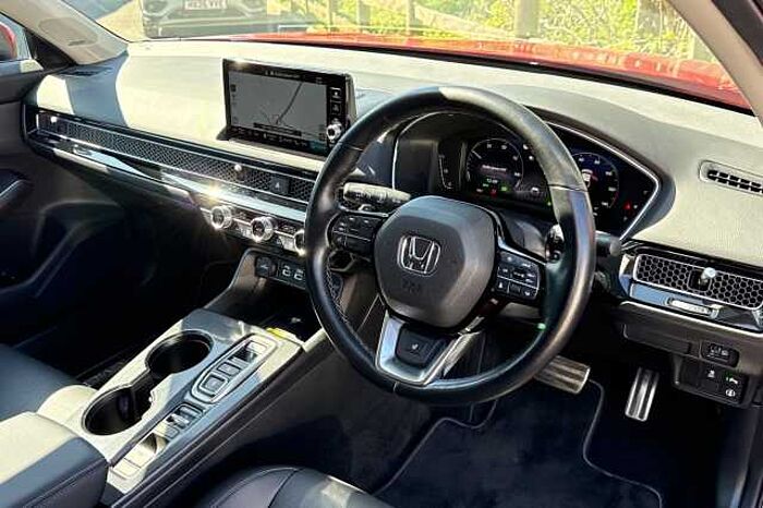 Honda Civic Hybrid 2.0 eHEV Advance eCVT 
