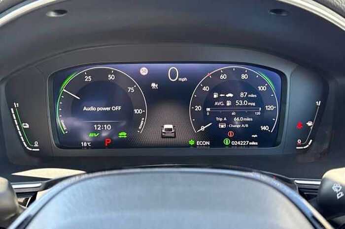 Honda Civic Hybrid 2.0 eHEV Advance eCVT 