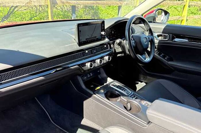 Honda Civic Hybrid 2.0 eHEV Advance eCVT 