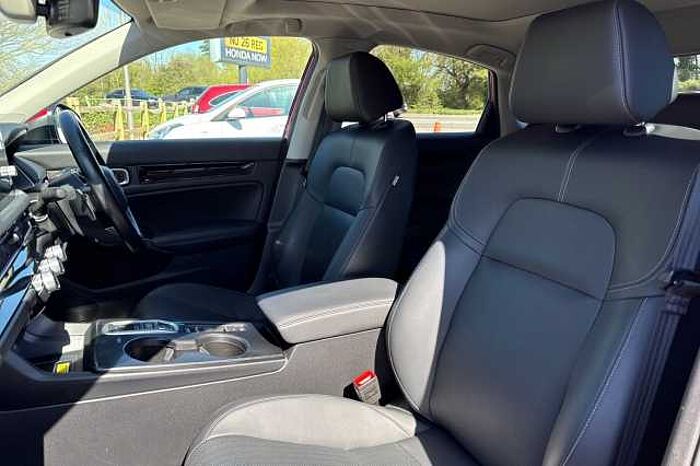 Honda Civic Hybrid 2.0 eHEV Advance eCVT 
