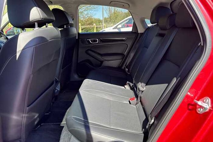 Honda Civic Hybrid 2.0 eHEV Advance eCVT 