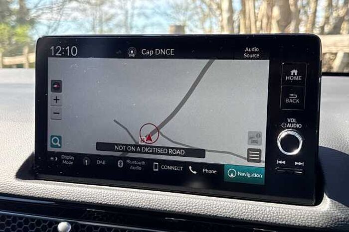 Honda Civic Hybrid 2.0 eHEV Advance eCVT 