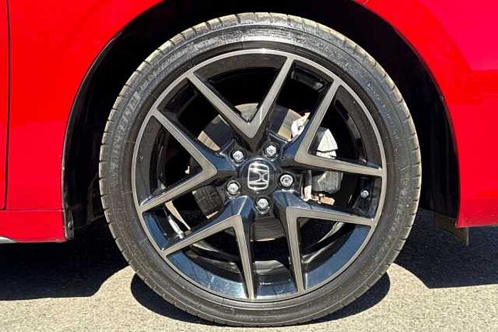 Honda Civic Hybrid 2.0 eHEV Advance eCVT 