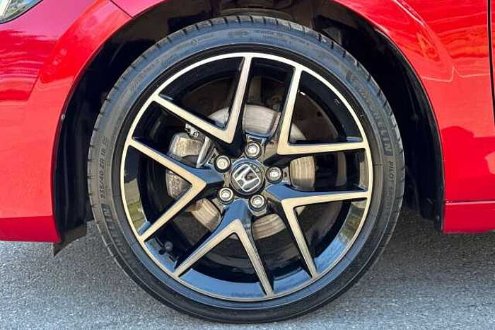 Honda Civic Hybrid 2.0 eHEV Advance eCVT 