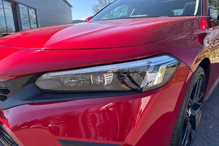 Honda Civic Hybrid 2.0 eHEV Advance eCVT 