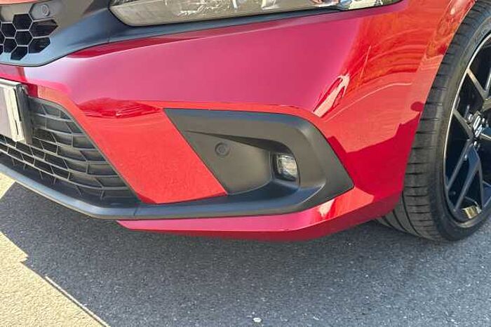 Honda Civic Hybrid 2.0 eHEV Advance eCVT 