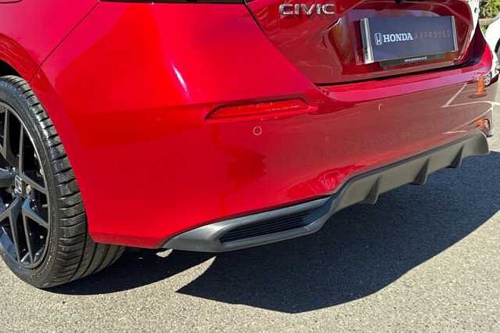 Honda Civic Hybrid 2.0 eHEV Advance eCVT 