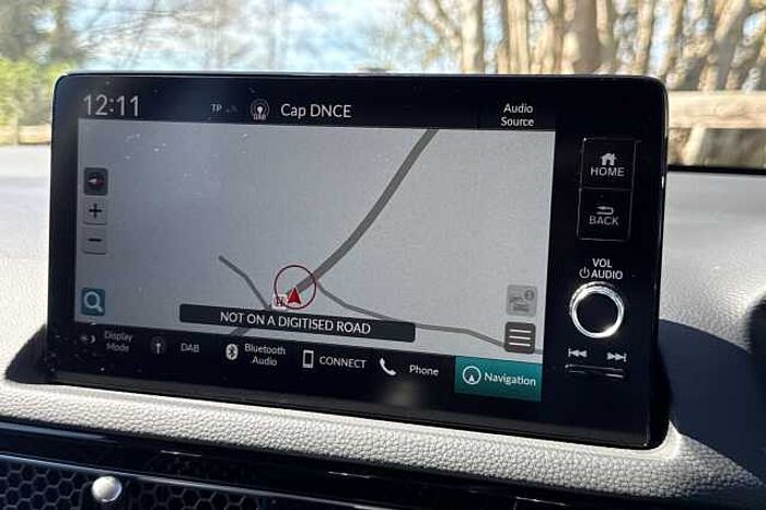 Honda Civic Hybrid 2.0 eHEV Advance eCVT 