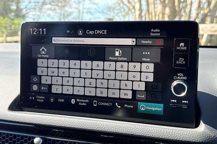 Honda Civic Hybrid 2.0 eHEV Advance eCVT 