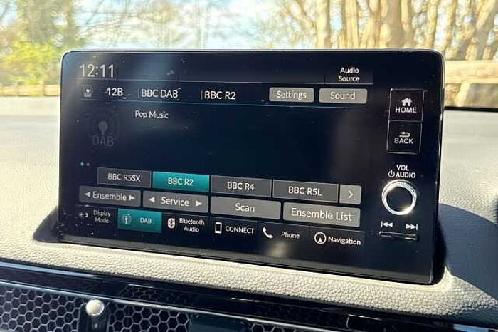 Honda Civic Hybrid 2.0 eHEV Advance eCVT 