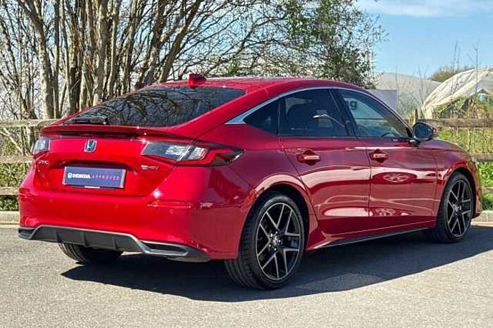 Honda Civic Hybrid 2.0 eHEV Advance eCVT 