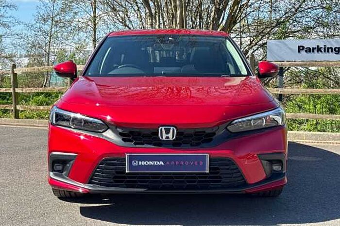 Honda Civic Hybrid 2.0 eHEV Advance eCVT 