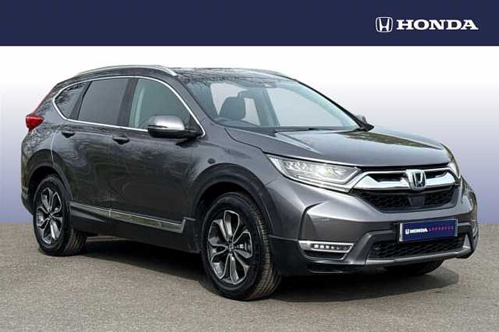 Honda CR-V Hybrid 2.0 i-MMD SR 2WD eCVT 