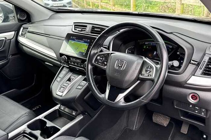Honda CR-V Hybrid 2.0 i-MMD SR 2WD eCVT 