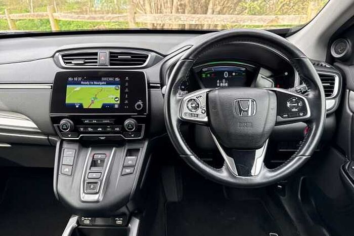 Honda CR-V Hybrid 2.0 i-MMD SR 2WD eCVT 
