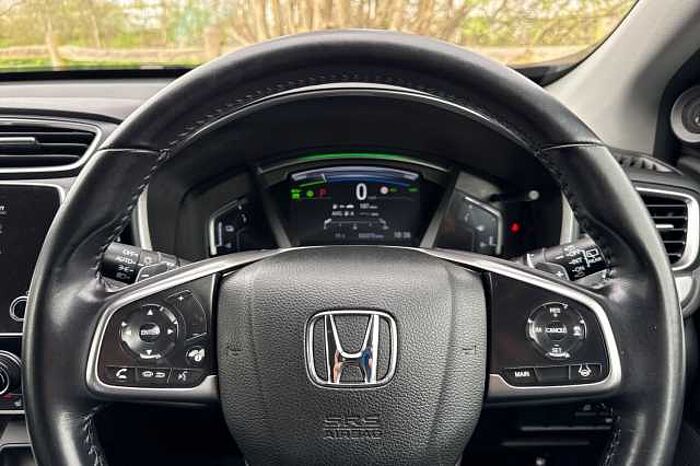 Honda CR-V Hybrid 2.0 i-MMD SR 2WD eCVT 