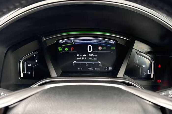 Honda CR-V Hybrid 2.0 i-MMD SR 2WD eCVT 