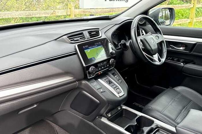 Honda CR-V Hybrid 2.0 i-MMD SR 2WD eCVT 