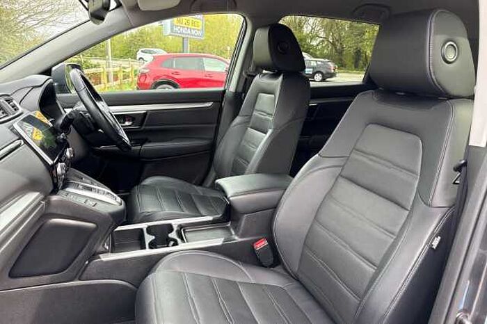 Honda CR-V Hybrid 2.0 i-MMD SR 2WD eCVT 