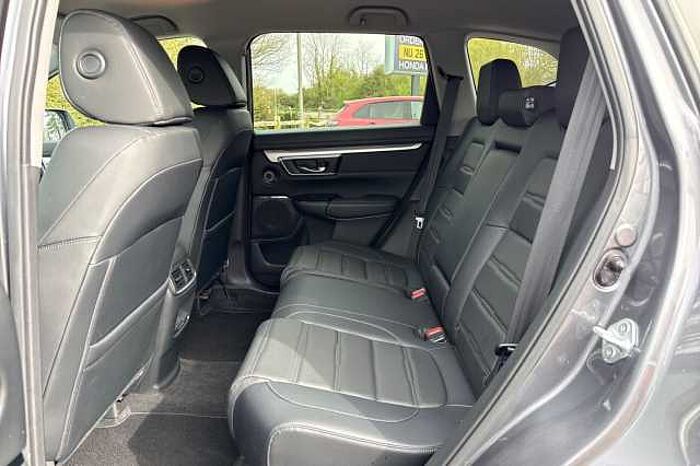 Honda CR-V Hybrid 2.0 i-MMD SR 2WD eCVT 