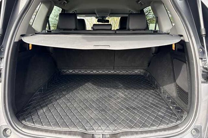 Honda CR-V Hybrid 2.0 i-MMD SR 2WD eCVT 