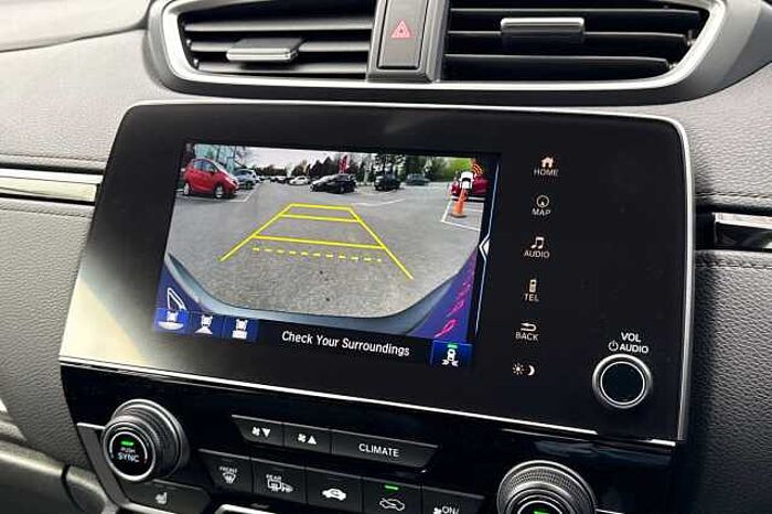 Honda CR-V Hybrid 2.0 i-MMD SR 2WD eCVT 