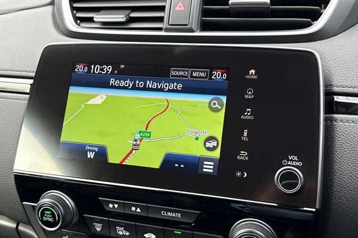 Honda CR-V Hybrid 2.0 i-MMD SR 2WD eCVT 