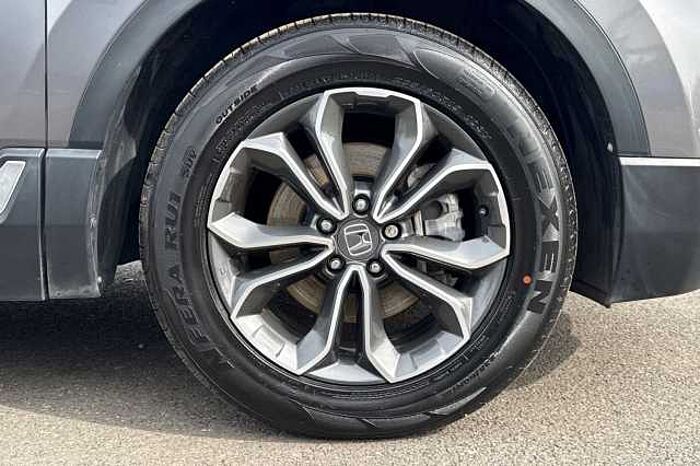 Honda CR-V Hybrid 2.0 i-MMD SR 2WD eCVT 