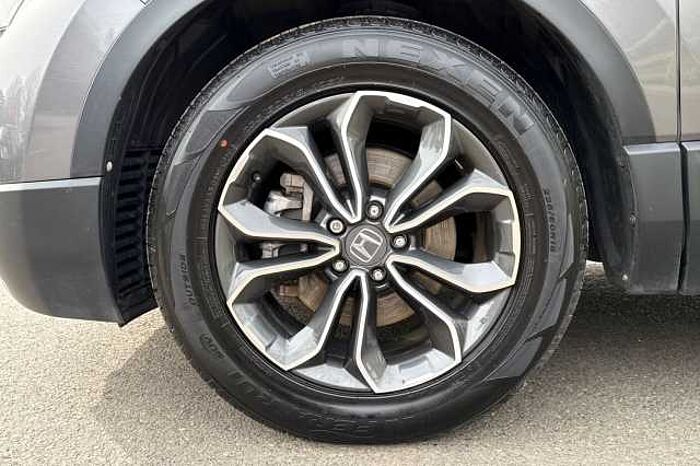 Honda CR-V Hybrid 2.0 i-MMD SR 2WD eCVT 
