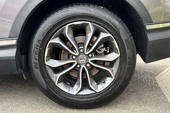 Honda CR-V Hybrid 2.0 i-MMD SR 2WD eCVT 
