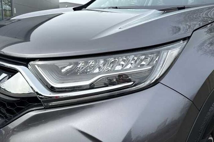 Honda CR-V Hybrid 2.0 i-MMD SR 2WD eCVT 