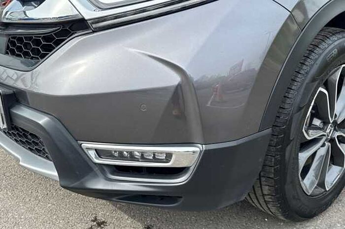 Honda CR-V Hybrid 2.0 i-MMD SR 2WD eCVT 