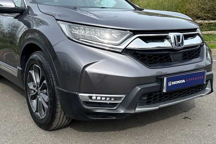Honda CR-V Hybrid 2.0 i-MMD SR 2WD eCVT 