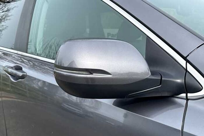 Honda CR-V Hybrid 2.0 i-MMD SR 2WD eCVT 