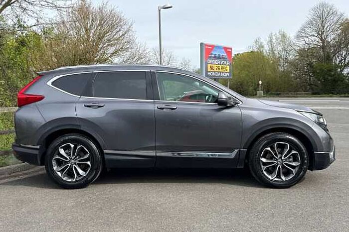 Honda CR-V Hybrid 2.0 i-MMD SR 2WD eCVT 