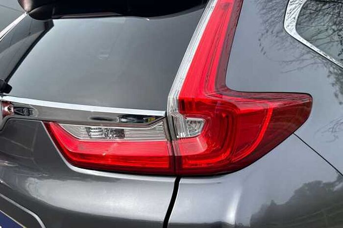 Honda CR-V Hybrid 2.0 i-MMD SR 2WD eCVT 