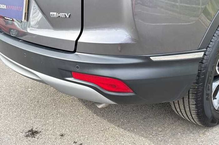 Honda CR-V Hybrid 2.0 i-MMD SR 2WD eCVT 