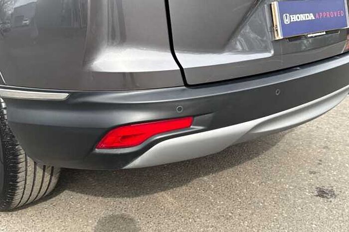 Honda CR-V Hybrid 2.0 i-MMD SR 2WD eCVT 