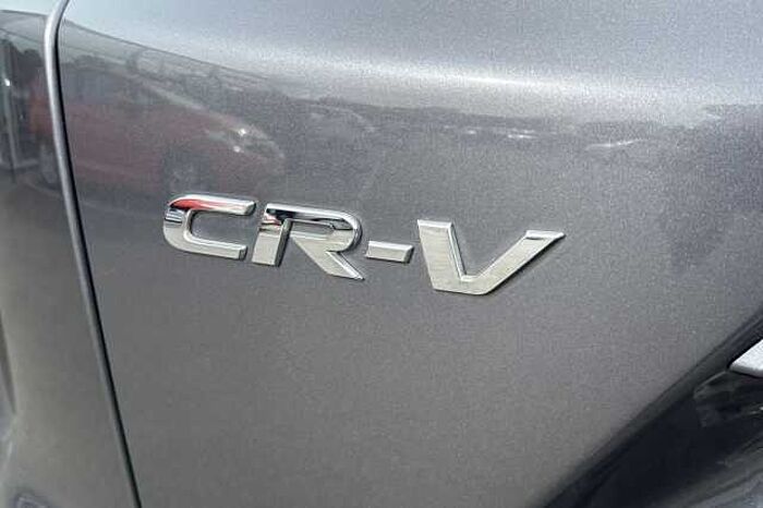 Honda CR-V Hybrid 2.0 i-MMD SR 2WD eCVT 