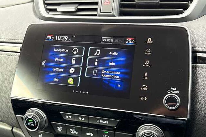 Honda CR-V Hybrid 2.0 i-MMD SR 2WD eCVT 