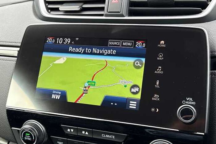 Honda CR-V Hybrid 2.0 i-MMD SR 2WD eCVT 