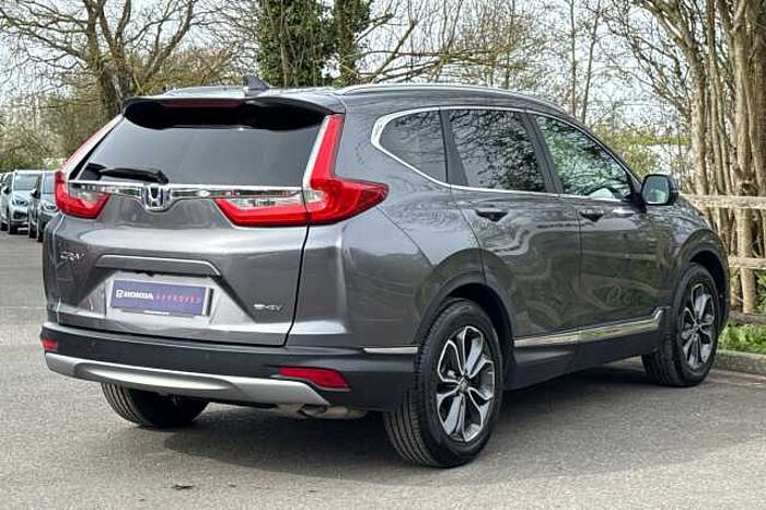 Honda CR-V Hybrid 2.0 i-MMD SR 2WD eCVT 