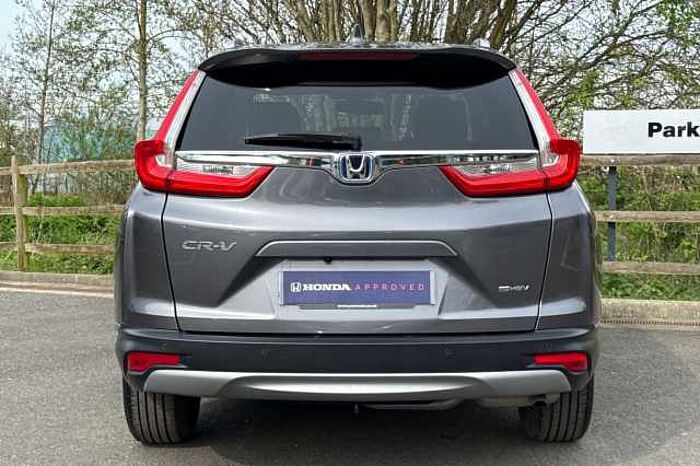 Honda CR-V Hybrid 2.0 i-MMD SR 2WD eCVT 