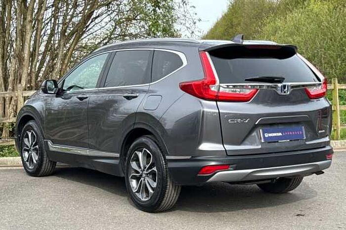 Honda CR-V Hybrid 2.0 i-MMD SR 2WD eCVT 