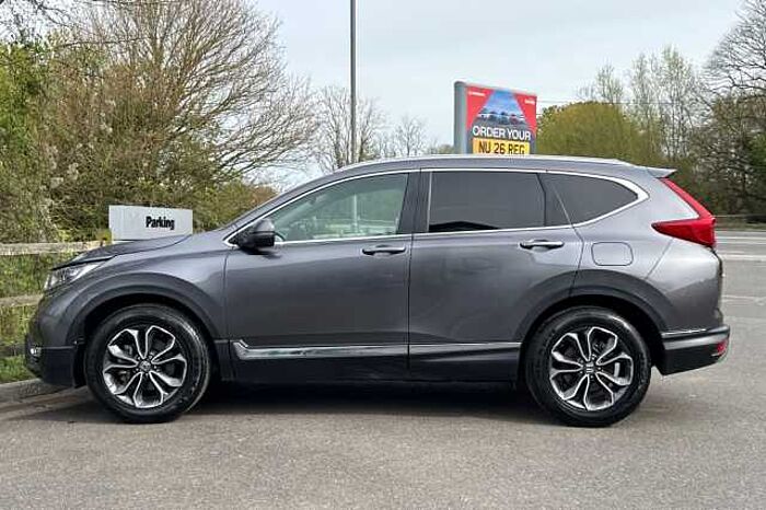 Honda CR-V Hybrid 2.0 i-MMD SR 2WD eCVT 