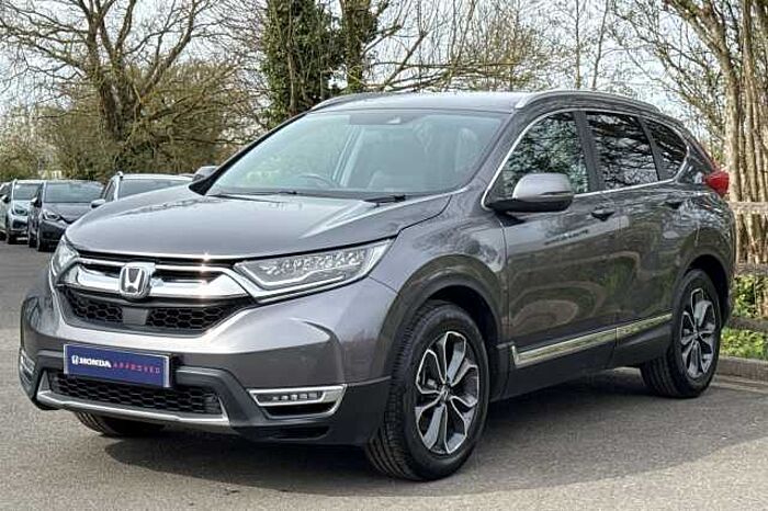 Honda CR-V Hybrid 2.0 i-MMD SR 2WD eCVT 
