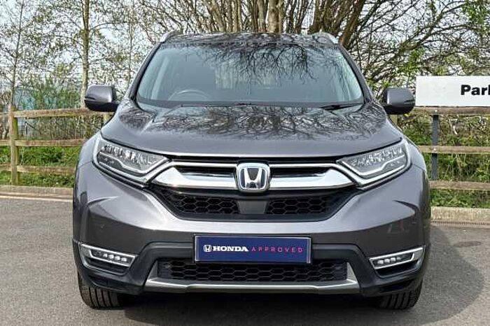 Honda CR-V Hybrid 2.0 i-MMD SR 2WD eCVT 