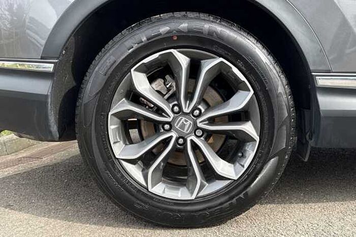 Honda CR-V Hybrid 2.0 i-MMD SR 2WD eCVT 