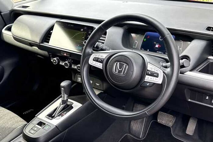 Honda Jazz Hybrid 1.5 i-MMD Advance eCVT 